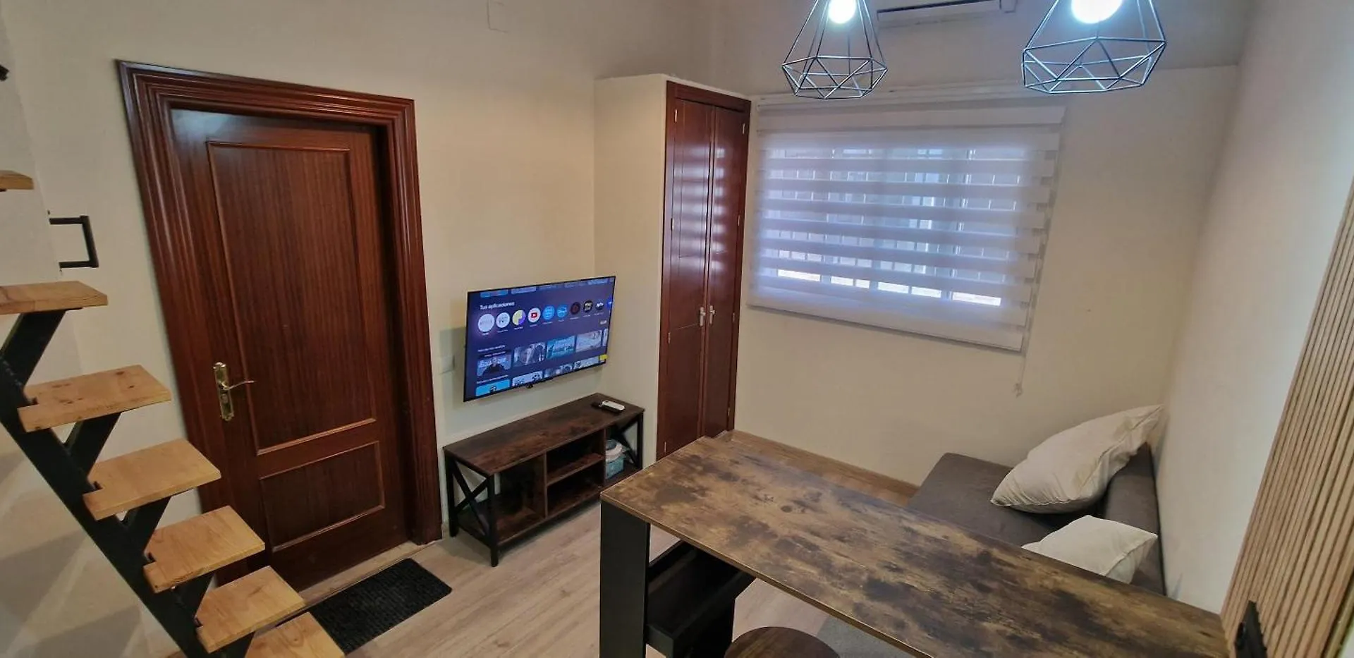 Loft Campanillas Pta Lejlighed Málaga