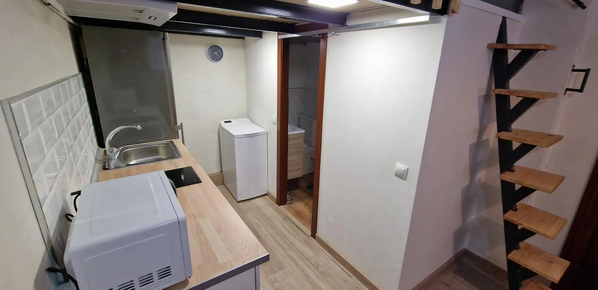 Loft Campanillas Pta Lejlighed Málaga