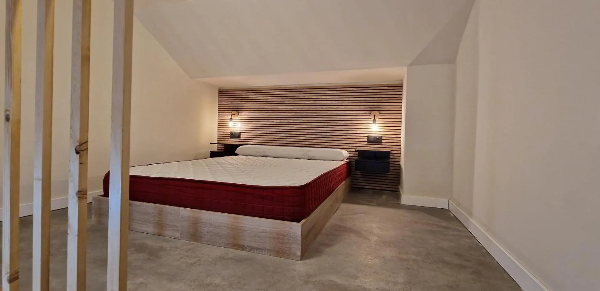 Loft Campanillas Pta Lejlighed Málaga 0*,