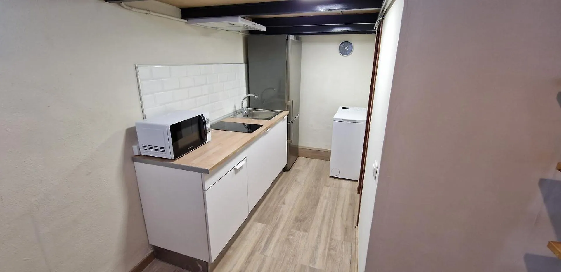 Loft Campanillas Pta Lejlighed Málaga