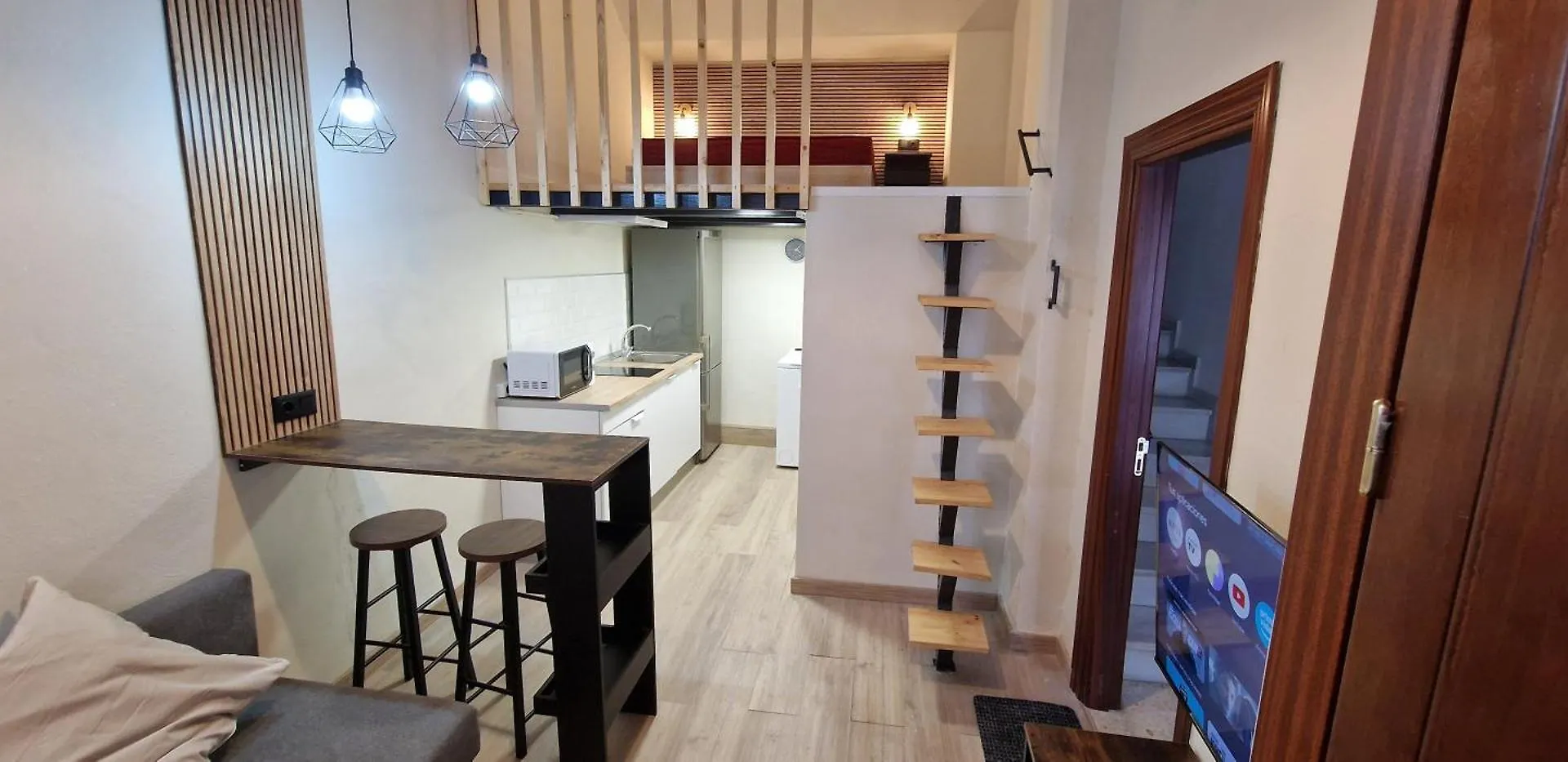 Loft Campanillas Pta Lejlighed Málaga